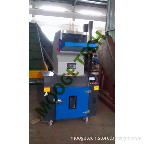 PE Pipe Crusher